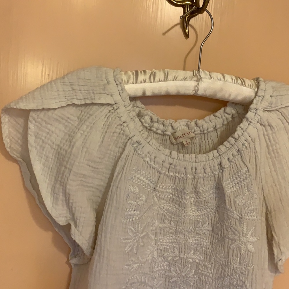 SOLITAIRE Small top